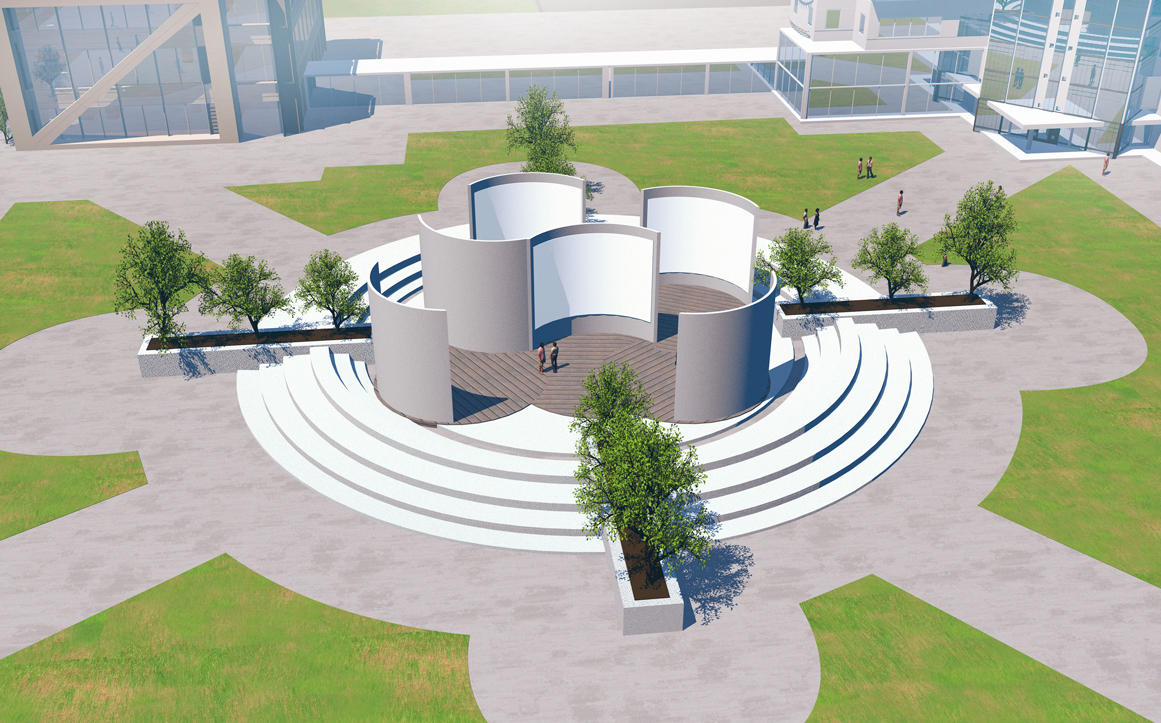 Architectural Render – Gerad Taylor